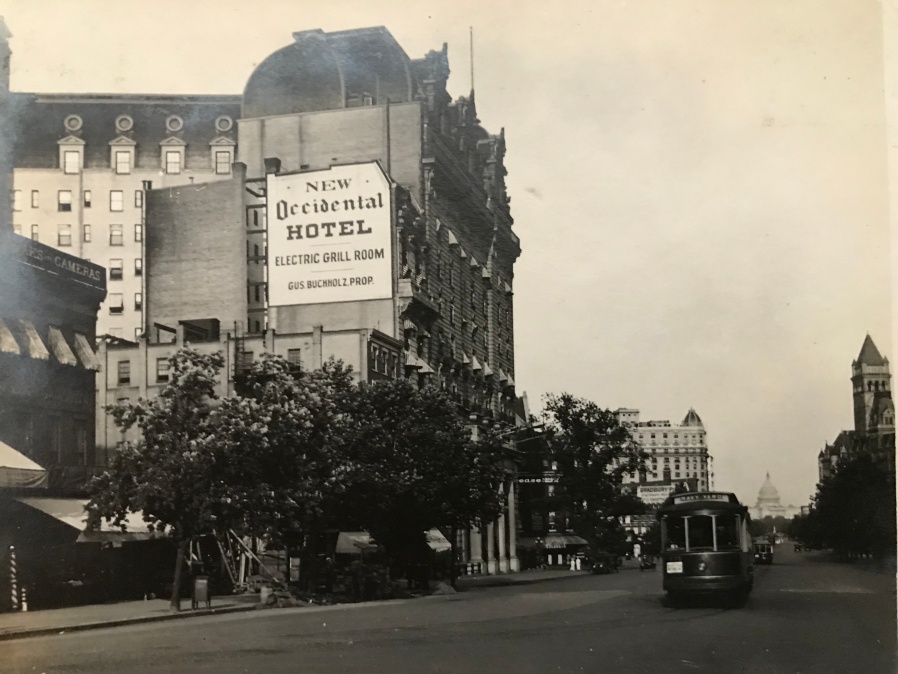 Occidental Hotel DC