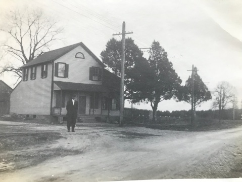 halpine store in rockville 1906