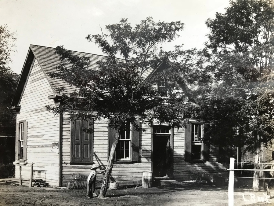 General Store at Quince Orchard 1906